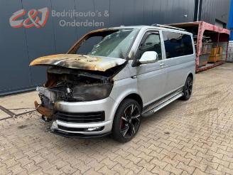 Dezmembrări autoturisme Volkswagen Transporter Transporter T6, Van, 2015 / 2024 2.0 TDI DRF 2016/5