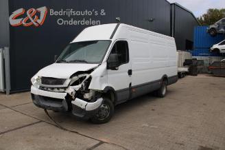 Auto da rottamare Iveco Daily New Daily IV, Van, 2006 / 2011 40C15V, 40C15V/P 2011/1