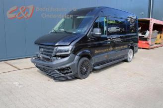 Dezmembrări autoturisme Volkswagen Crafter Crafter (SY), Van, 2016 2.0 TDI 2021/2