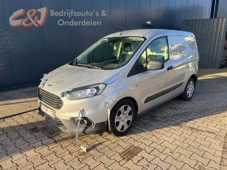 Autoverwertung Ford Courier Transit Courier, Van, 2014 / 2023 1.5 TDCi 75 2020/6