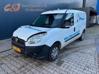 Sloopauto Fiat Doblo Doblo Cargo (263), Van, 2010 1.3 MJ 16V DPF Euro 5 2014/1