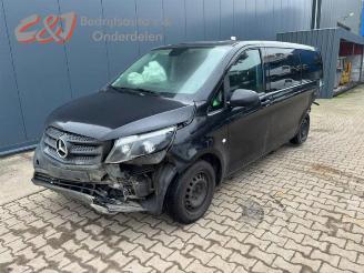 Sloopauto Mercedes Vito Vito (447.6), Van, 2014 2.2 114 CDI 16V 2017/8