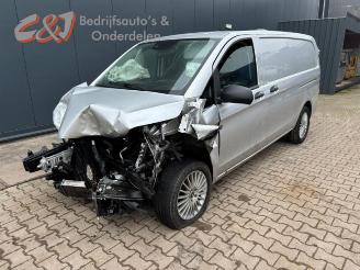 Sloopauto Mercedes Vito Vito (447.6), Van, 2014 2.2 119 CDI 16V BlueTEC 2018/5