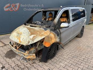 Sloopauto Mercedes Vito Vito (447.6), Van, 2014 2.2 114 CDI 16V 2019/4