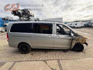 Mercedes Vito Vito (447.6), Van, 2014 2.2 114 CDI 16V picture 9