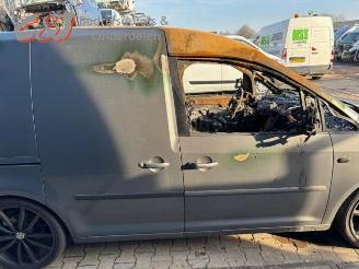 Volkswagen Caddy Caddy III (2KA,2KH,2CA,2CH), Van, 2004 / 2015 1.6 TDI 16V picture 8