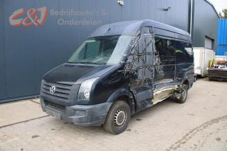 Salvage car Volkswagen Crafter Crafter, Van, 2011 / 2016 2.0 BiTDI 2015/4