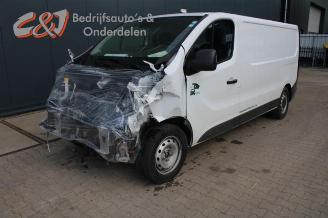 Sloopauto Renault Trafic Trafic (1FL/2FL/3FL/4FL), Van, 2014 2.0 dCi 16V 150 2022/12