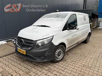 Sloopauto Mercedes Vito Vito (447.6), Van, 2014 1.6 111 CDI 16V 2016/12