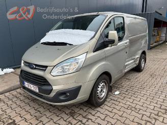 Uttjänta bilar auto Ford Transit Transit Custom, Van, 2011 / 2023 2.2 TDCi 16V 2014/1