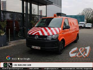 begagnad bil bedrijf Volkswagen Transporter 2.0 TDi SCR BMT 110/150 Lang convoi exceptional airco tel 2019/3
