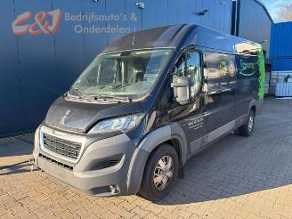Sloopauto Peugeot Boxer Boxer (U9), Van, 2006 3.0 HDi 175 Euro 5 2015/9