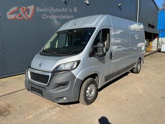 Sloopauto Peugeot Boxer Boxer (U9), Van, 2006 2.2 HDi 150 2016/10