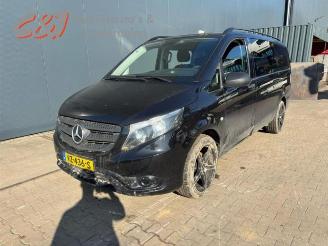 Sloopauto Mercedes Vito Vito (447.6), Van, 2014 1.6 111 CDI 16V 2016/9