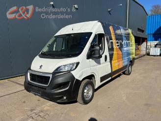 Sloopauto Peugeot Boxer Boxer (U9), Van, 2006 2.0 BlueHDi 160 2019/9