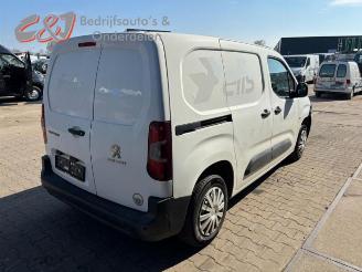 Peugeot Partner Partner (EA//EF/EN/EU), Van, 2018 1.6 BlueHDI 75 picture 14
