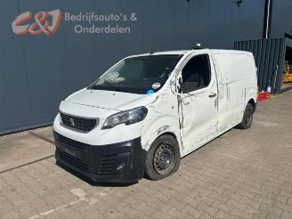 Vrakbiler auto Peugeot Expert Expert (V1/VA/VB/VE/VF/VT/VY), Van, 2016 1.6 Blue HDi 115 2016/9