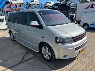 Volkswagen Transporter Transporter T5, Van, 2003 / 2015 2.0 TDI DRF picture 13