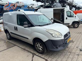 Fiat Doblo Doblo Cargo (263), Van, 2010 1.3 MJ 16V Euro 4 picture 7