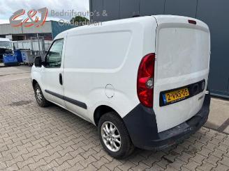 Fiat Doblo Doblo Cargo (263), Van, 2010 1.3 MJ 16V Euro 4 picture 3