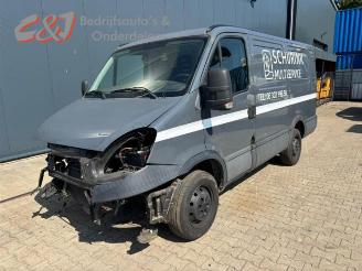 Auto da rottamare Iveco New Daily New Daily V, Van, 2011 / 2014 29L15V, 35C15LV, 40C15L, 50C15LV 2013/2