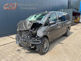 Sloopauto Mercedes Vito Vito (447.6), Van, 2014 2.2 114 CDI 16V 2015/2