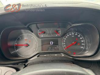 Opel Combo Combo Cargo, Van, 2018 1.6 CDTI 75 picture 26