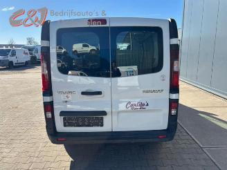 Renault Trafic Trafic (1FL/2FL/3FL/4FL), Van, 2014 1.6 dCi 115 picture 4
