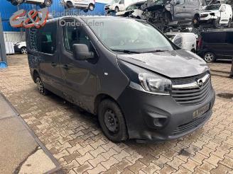 Opel Vivaro Vivaro Combi, Bus, 2014 / 2019 1.6 CDTI Biturbo 125 picture 8