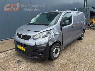 Autoverwertung Peugeot Expert Expert (VA/VB/VE/VF/VY), Van, 2016 2.0 Blue HDi 120 16V 2019/9
