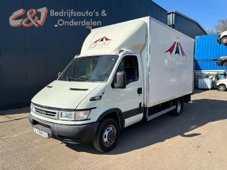 Auto da rottamare Iveco Daily New Daily IV, Chassis-Cabine, 2006 / 2011 35C12,S12 2006/5