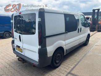 Renault Trafic Trafic New (FL), Van, 2001 / 2014 1.9 dCi 82 16V picture 7