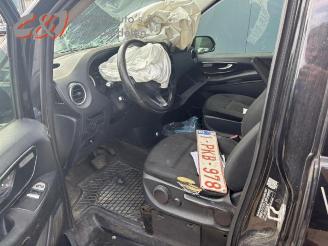 Mercedes Vito Vito (447.6), Van, 2014 2.2 116 CDI 16V picture 13