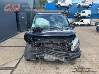 Mercedes Vito Vito (447.6), Van, 2014 2.2 116 CDI 16V picture 10