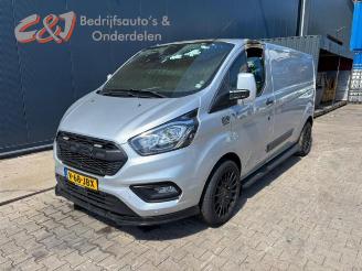 Purkuautot passenger cars Ford Transit Transit Custom, Van, 2011 / 2023 2.0 TDCi 16V Eco Blue 130 2018/8