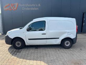 Renault Kangoo Kangoo Express (FW), Van, 2008 1.5 dCi 75 FAP picture 2