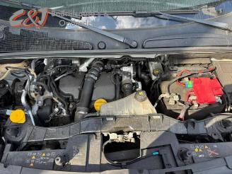 Renault Kangoo Kangoo Express (FW), Van, 2008 1.5 dCi 75 FAP picture 14