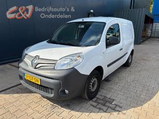 Purkuautot passenger cars Renault Kangoo Kangoo Express (FW), Van, 2008 1.5 dCi 75 FAP 2018/10