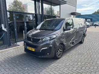 Peugeot Expert 2.0 BlueHDI 180 Long Asphalt DC Zijschade Dubbel Cabine Export picture 1