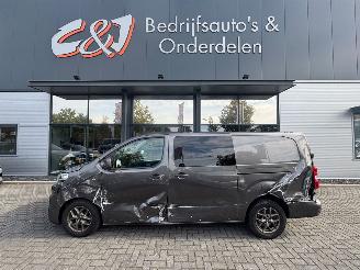 Peugeot Expert 2.0 BlueHDI 180 Long Asphalt DC Zijschade Dubbel Cabine Export picture 2