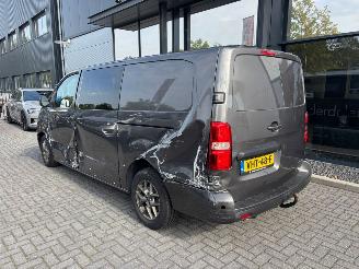 Peugeot Expert 2.0 BlueHDI 180 Long Asphalt DC Zijschade Dubbel Cabine Export picture 4