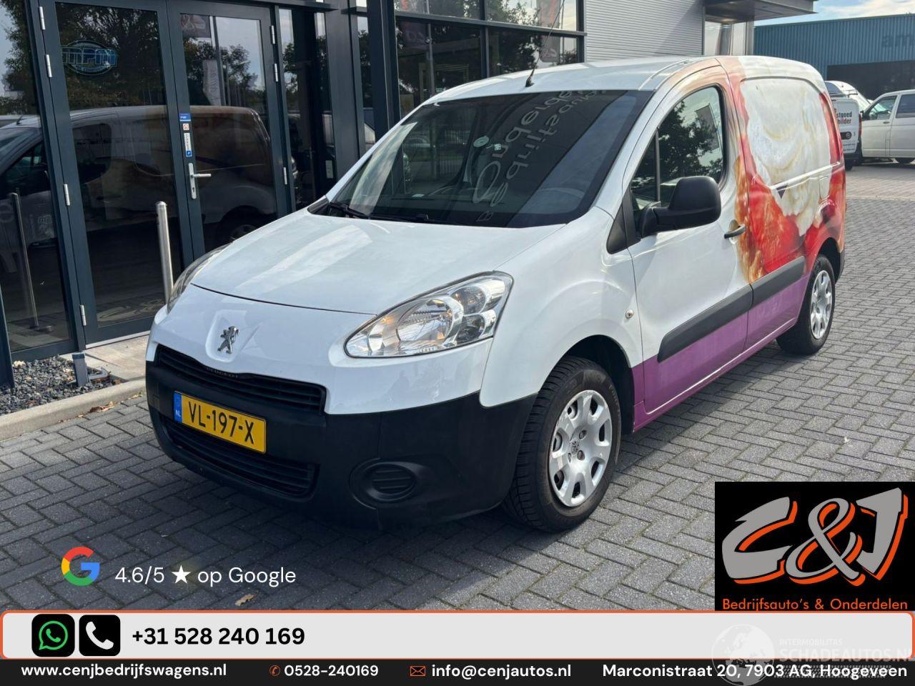 Peugeot Partner 