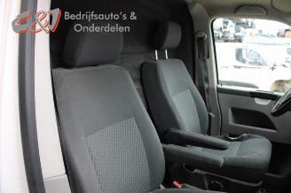Volkswagen Transporter Transporter T5, Van, 2003 / 2015 2.0 TDI DRF picture 12