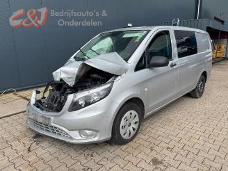 Sloopauto Mercedes Vito Vito (447.6), Van, 2014 2.2 116 CDI 16V 2019/10
