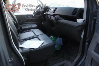 Volkswagen Crafter Crafter (SY), Van, 2016 2.0 TDI FWD picture 16