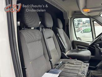 Peugeot Boxer Boxer (U9), Van, 2006 2.2 HDi 120 Euro 4 picture 11