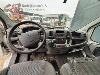 Peugeot Boxer Boxer (U9), Van, 2006 2.2 HDi 120 Euro 4 picture 13