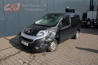 Auto da rottamare Fiat Fiorino Fiorino (225), Van, 2007 1.4 2019/11