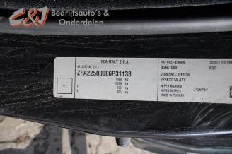 Fiat Fiorino Fiorino (225), Van, 2007 1.4 picture 15