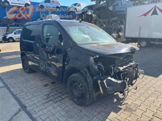 Peugeot Partner Partner (EF/EU), Van, 2018 1.5 BlueHDi 130 picture 11